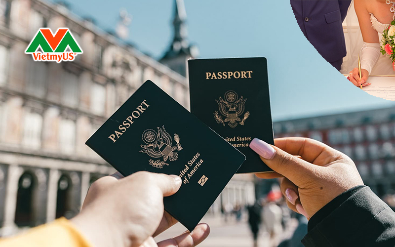 Định cư Mỹ diện kết hôn giả - Vietmyus